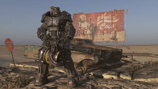 Fallout 4 brotherhood of steel paint фото 108