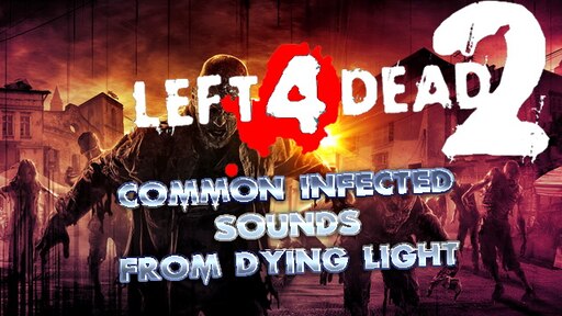 Steam Workshop::Common Infected as Clicker Sounds HQ [Beta]
