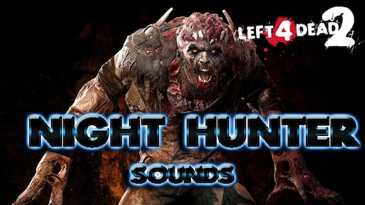 Steam Workshop::Night Hunter Sounds Smoker from Dying Light