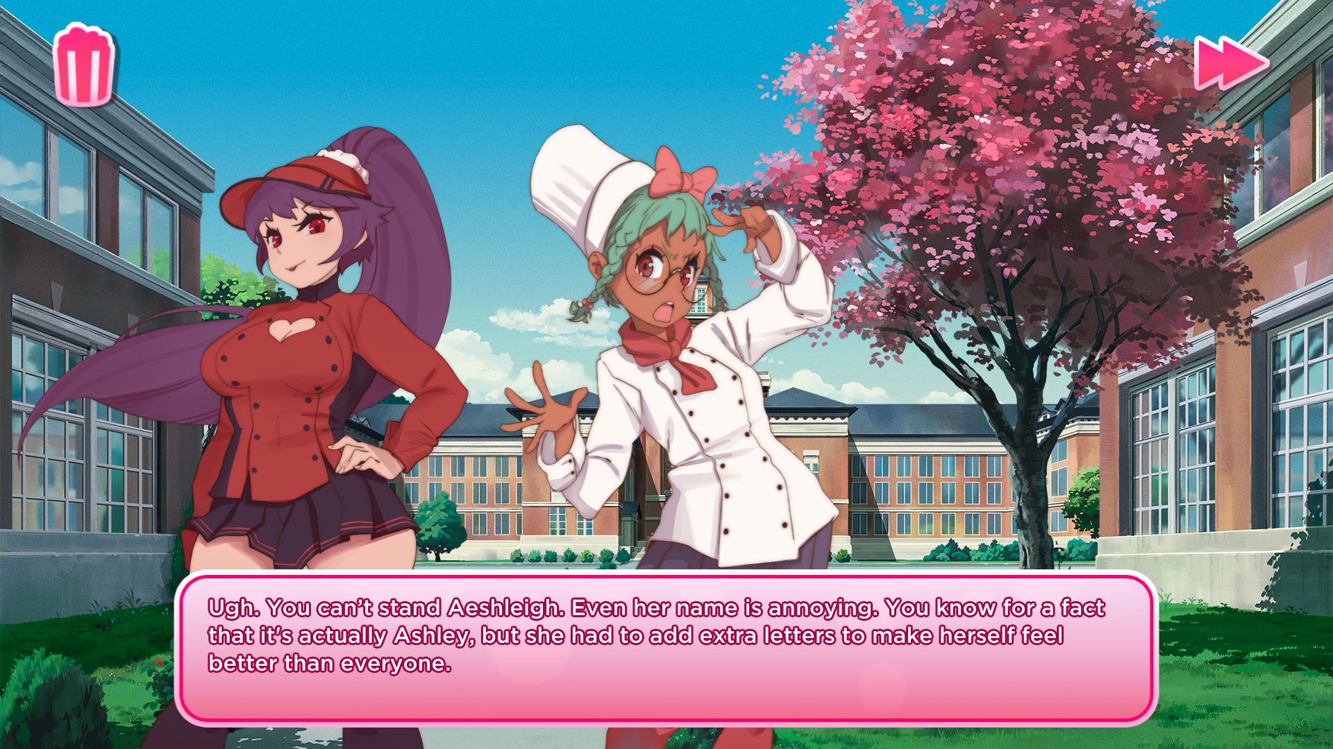 Freeware / Freegame: Dating Sims: The Visual Novel Free Full Game ...