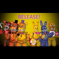 Scrapped Characters, Five Nights at Freddy's Animatronic Guidance Wiki