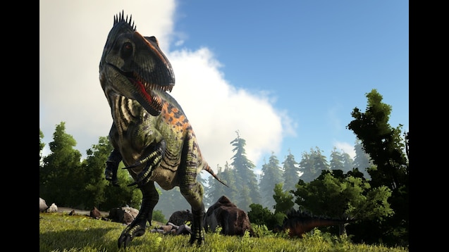 Steam Workshop Ark Additions The Collection