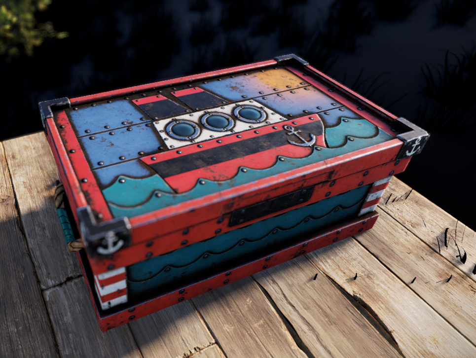 Shippy Crate screenshot 1