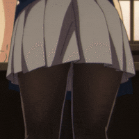 miru tights ♡  Anime, Art, Tights