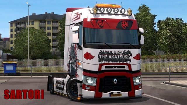 Steam Workshop Ets 2 Renault Skins