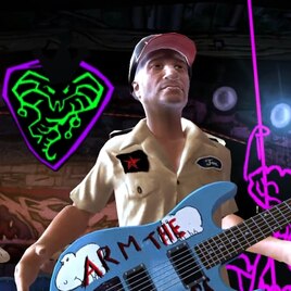 Steam Community :: Tom Morello Guitar Battle - Guitar Hero ...