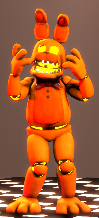 Steam Workshop Unwithered Animatronics Vr