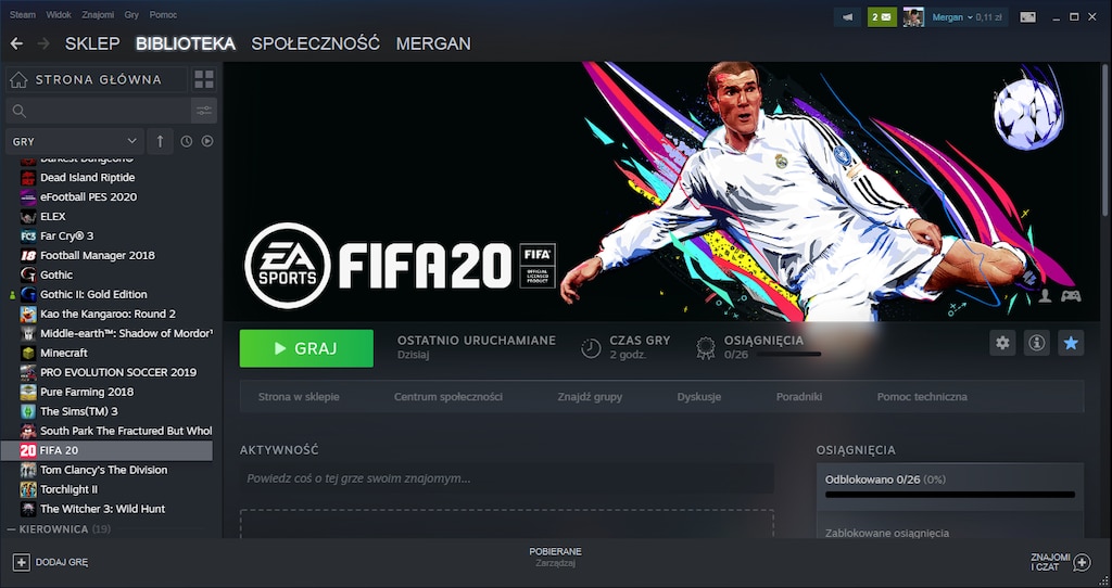 Steam-fællesskab :: :: FIFA 20 Steam Edition closed-beta