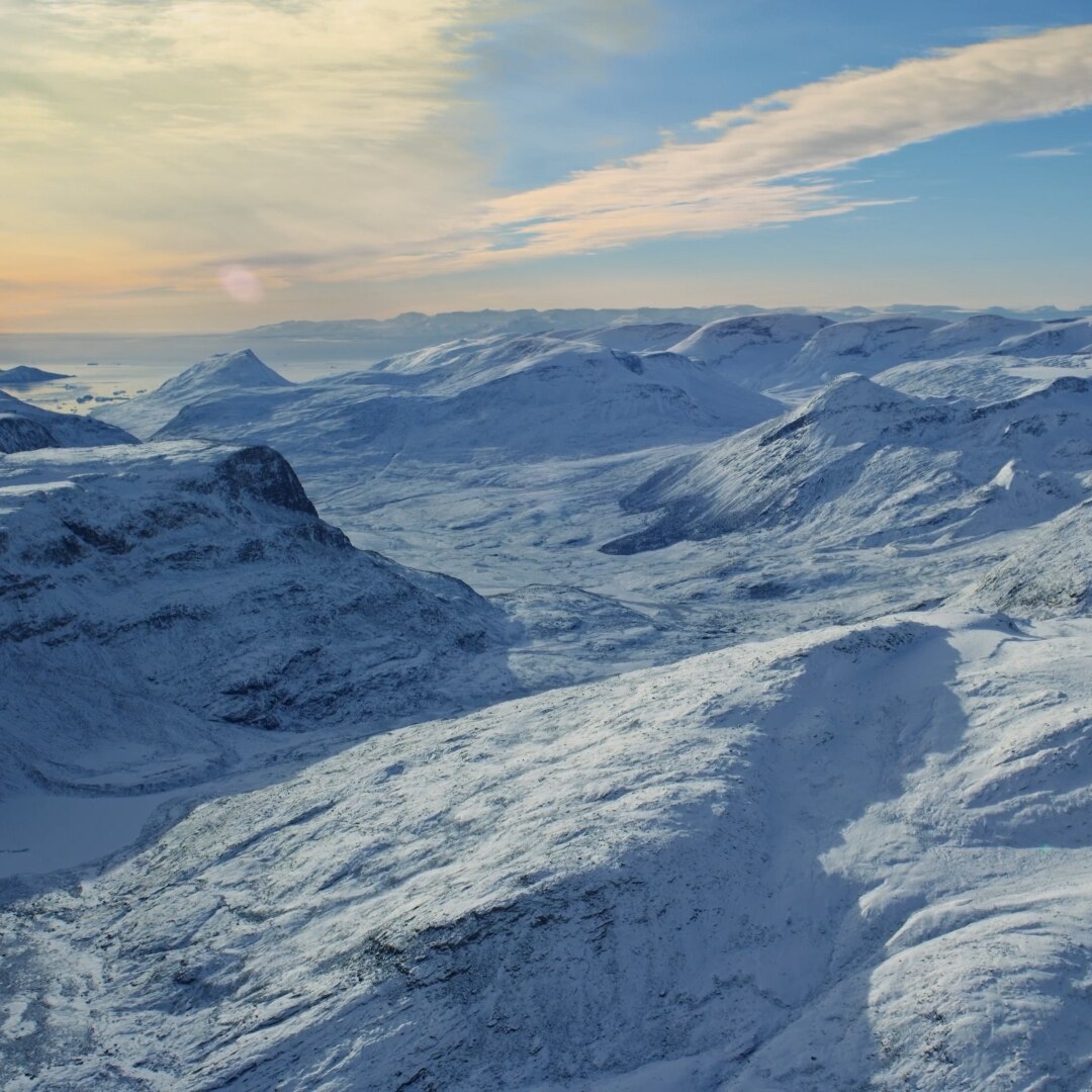 Apple TV 1080p First look Screensaver