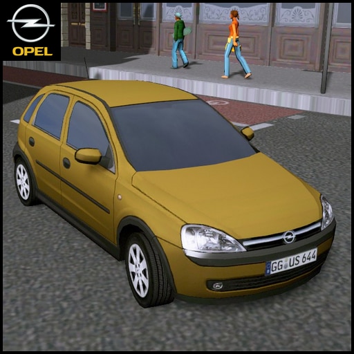Steam Workshop::Opel Corsa C