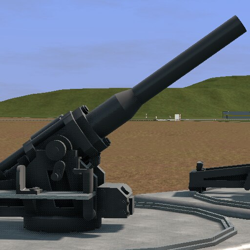 Steam Workshop::Storm Cannon