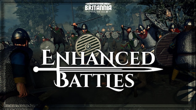 Battle Mod for TOB featuring advanced formations, abilities, siege