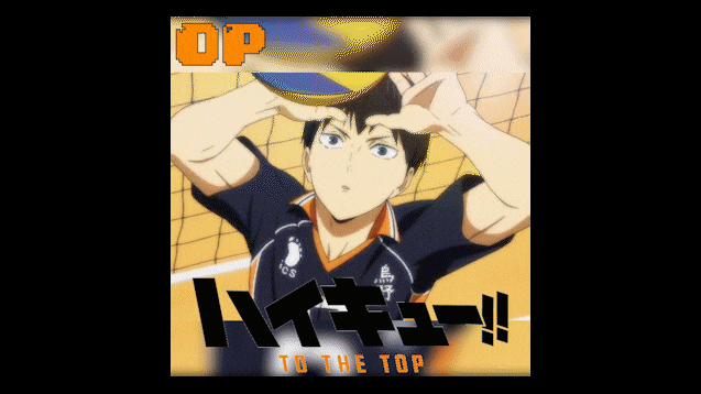 Steam Workshop::Haikyuu!!: To the Top 『ハイキュー!! TO THE TOP』 OP 「PHOENIX」  [1080p]