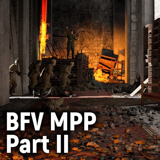 Steam Workshop::BFV Mega Props Pack