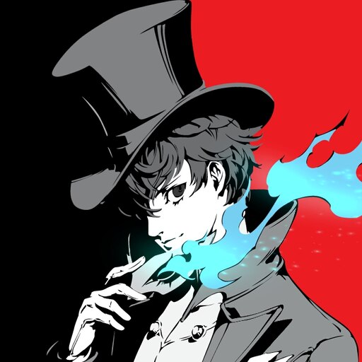Persona 5 - Joker | Sticker