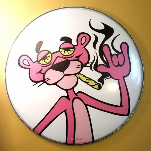 Pink panther steam фото 4