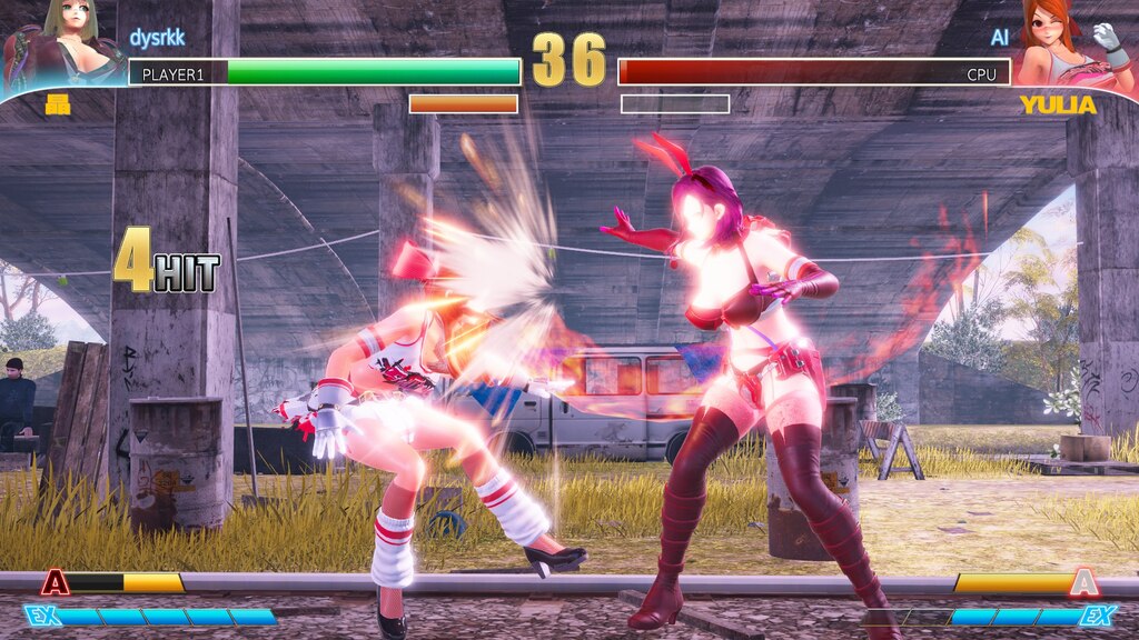 Fight Angel パッチ – Fight Angel Special Edition Download – KAHQ