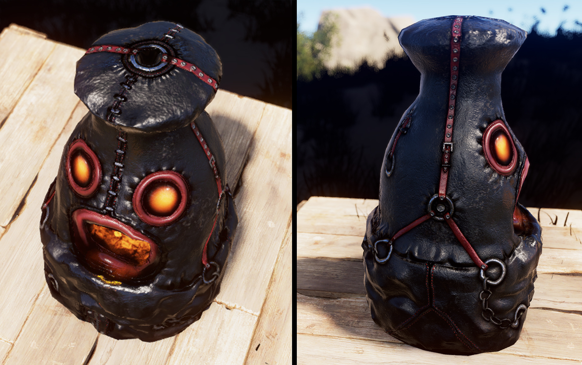 Master's Furnace thumbnail 2