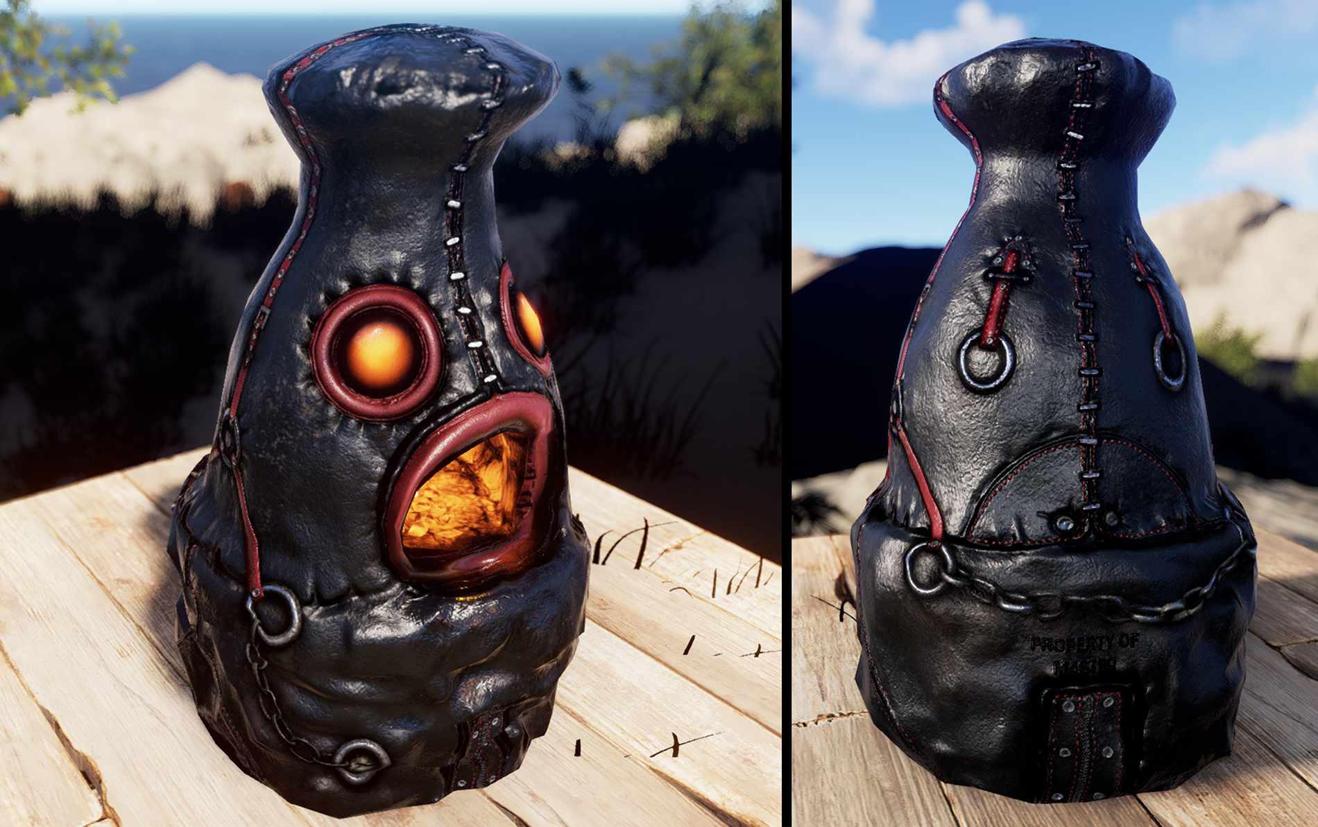 Master's Furnace screenshot 1