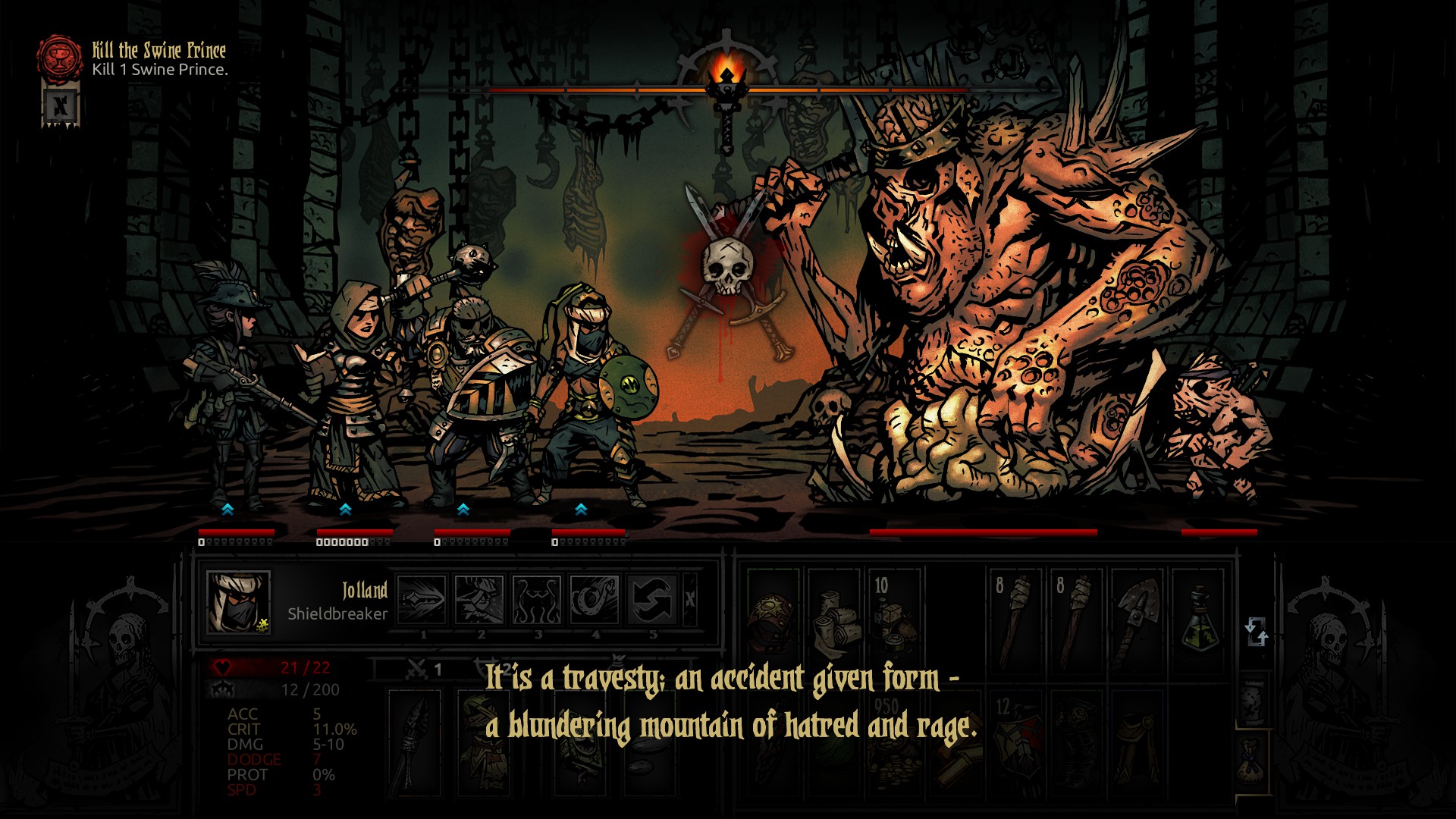 Сжечь ульи darkest dungeon карта