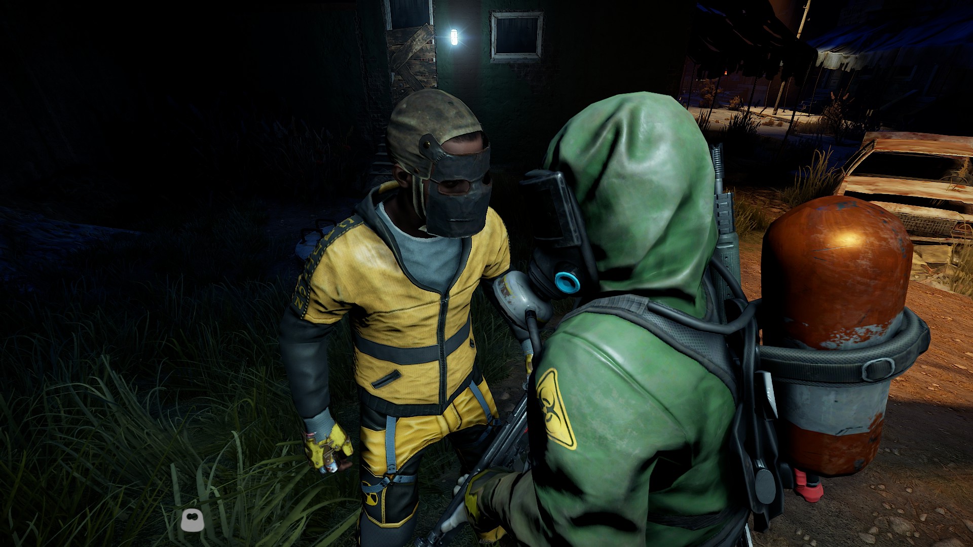 Caution Hoodie thumbnail 9
