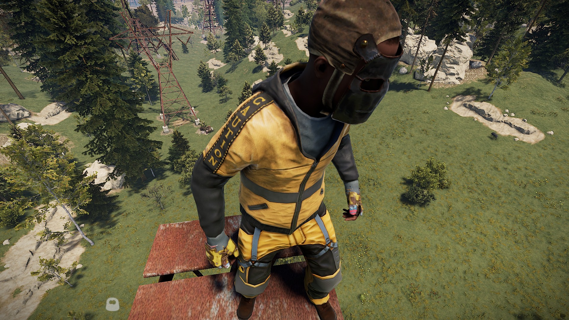 Caution Workpants thumbnail 6