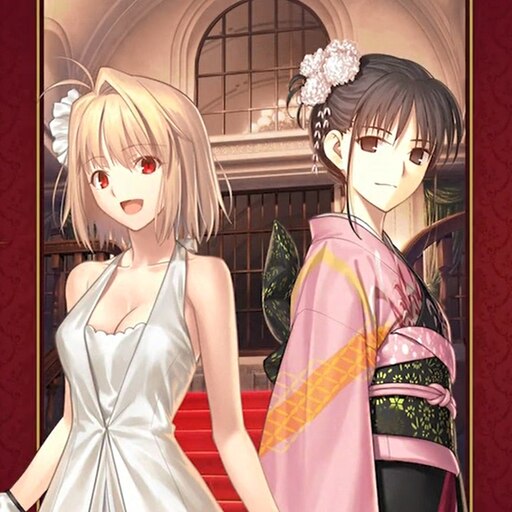 Steam Workshop::TYPE MOON Fes. 10th ANNIVERSARY