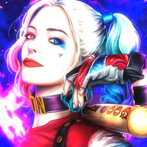 Steam Workshop Harley Quinn Boss Bitch