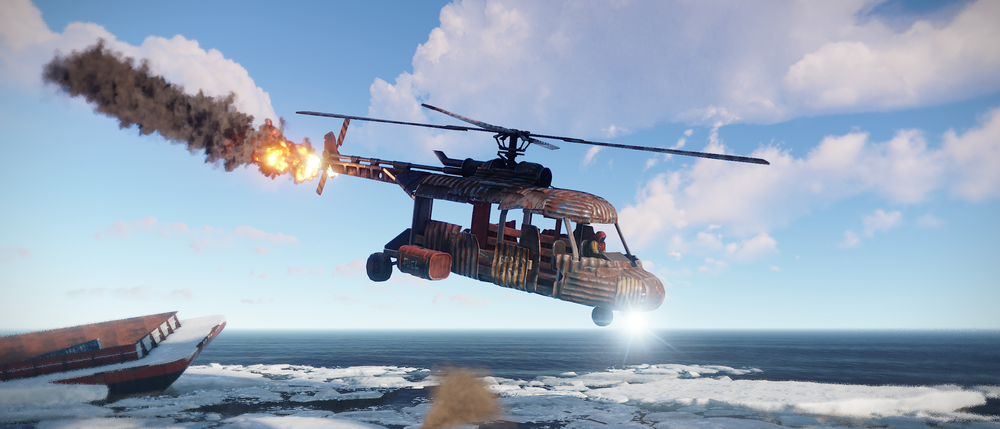 Steam Community :: Guide :: Ultimate Guide to Scrap Helicopters