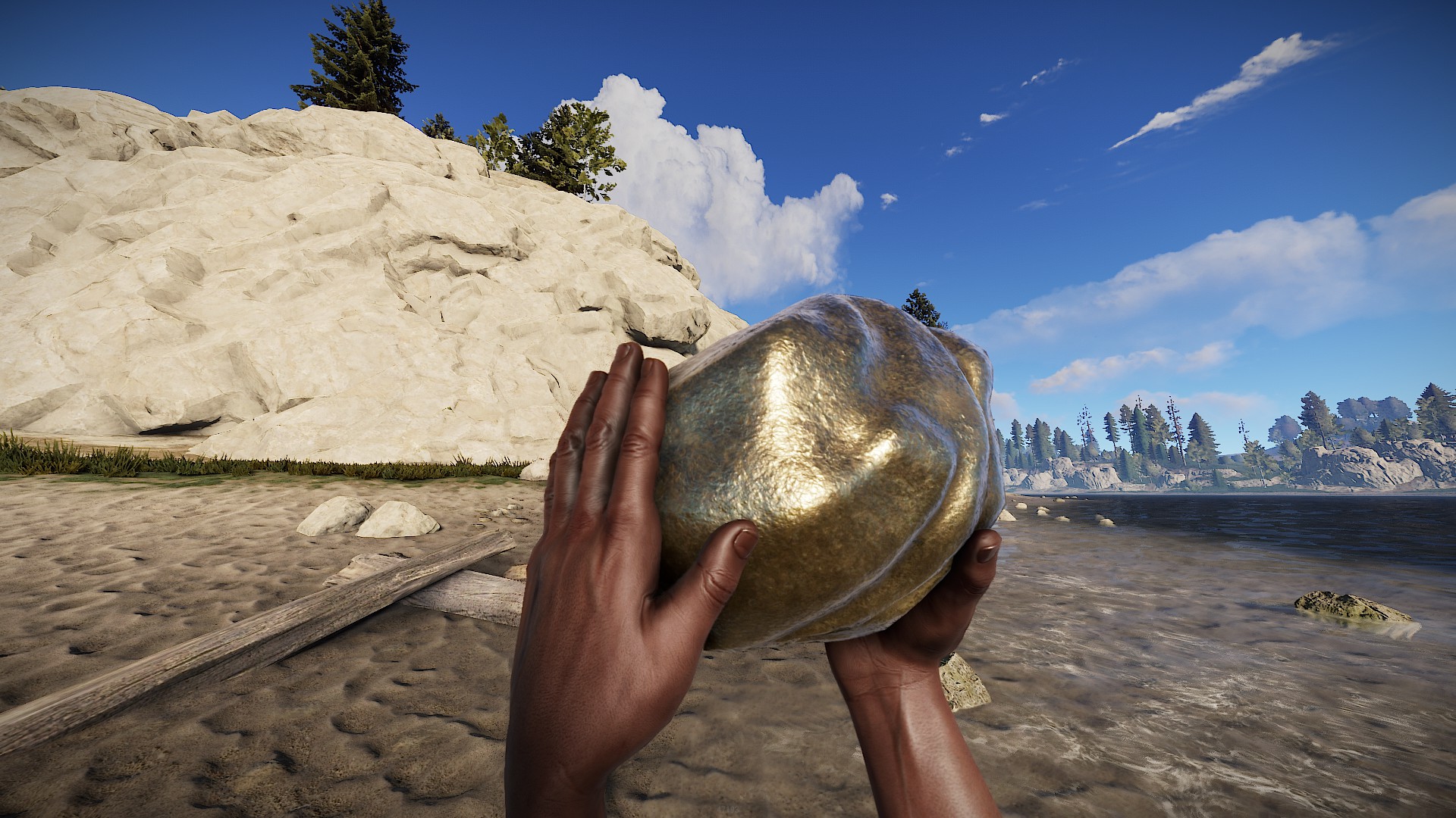 Golden Ore thumbnail 6