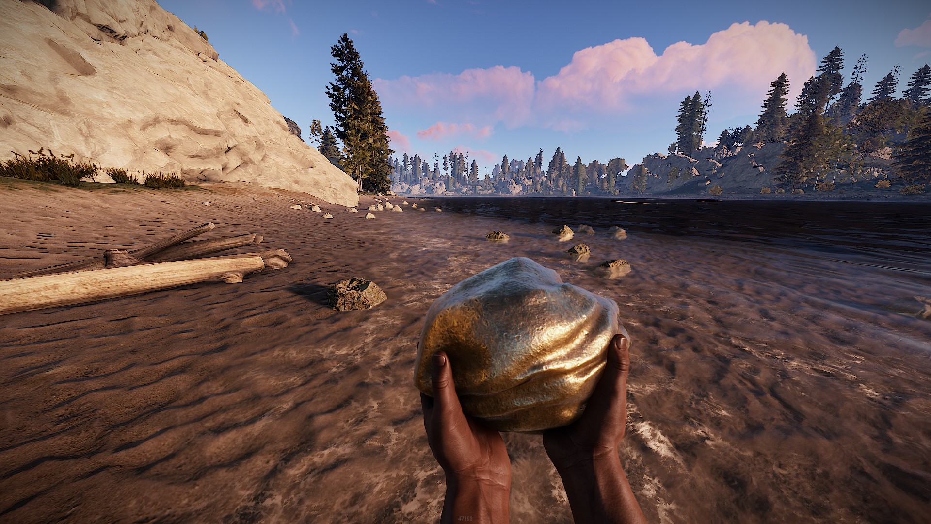 Golden Ore thumbnail 7