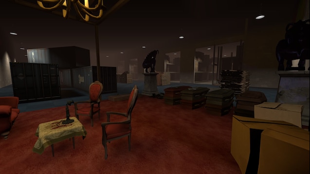 Steam Workshop Scp 3008
