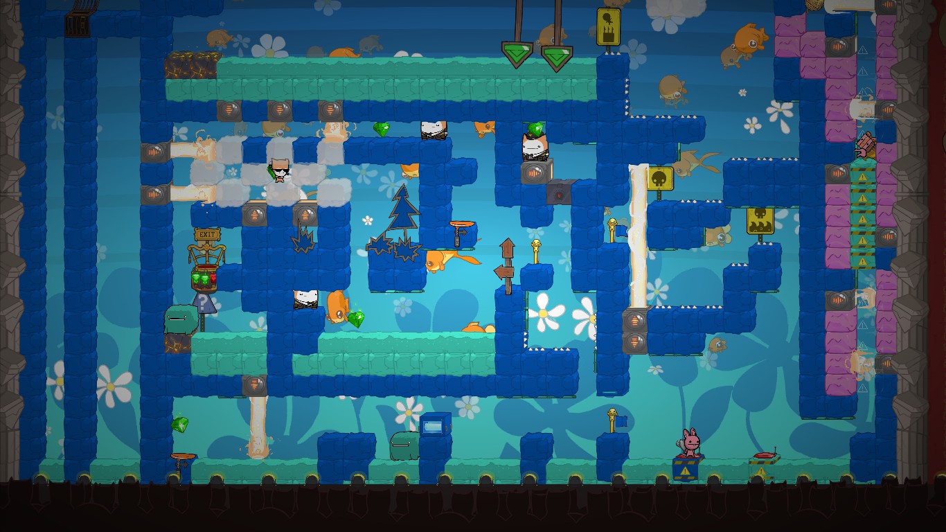 Steam Community :: BattleBlock Theater