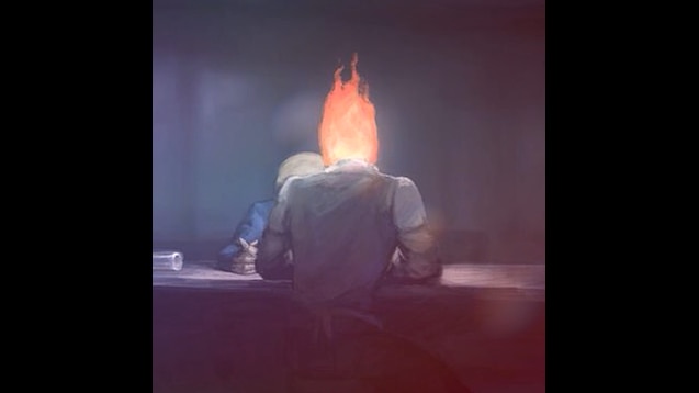 Grillby (Undertale) HD Wallpapers and Backgrounds