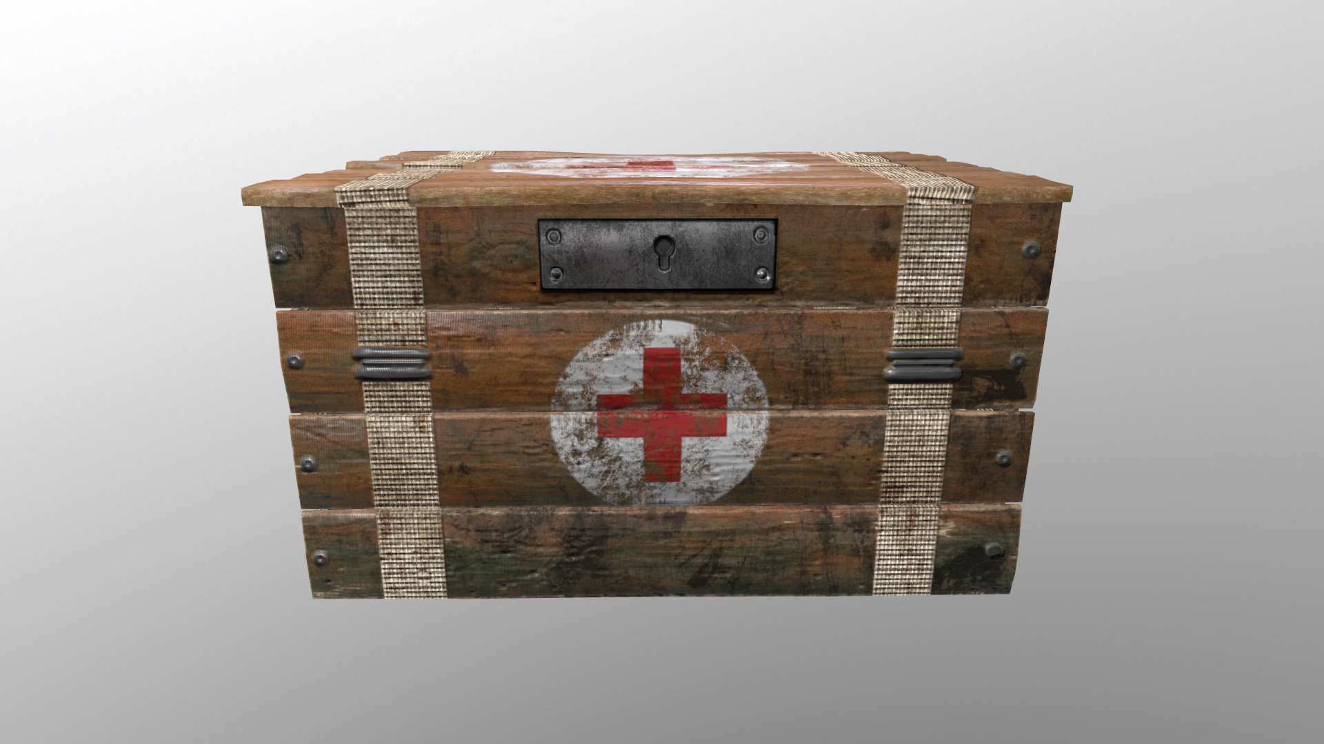 Small Medical Box thumbnail 2