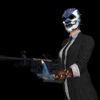 Mirrors Edge catalyst inspired police - PAYDAY 2 Mods - ModWorkshop