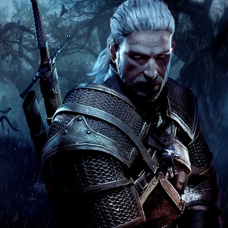 Geralt Witcher 3 1080p | Wallpapers HDV