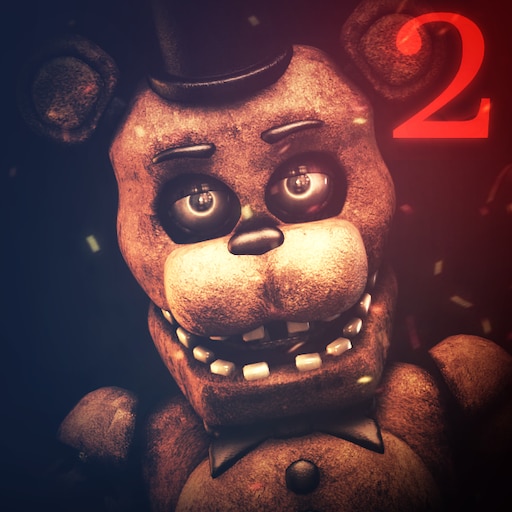 Comunidad de Steam :: :: FNaF Replicate Posters of March #3: Withered Freddy  [SFM FNAF2]