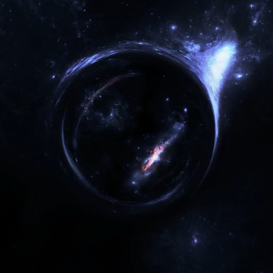 super massive blackhole V1.0