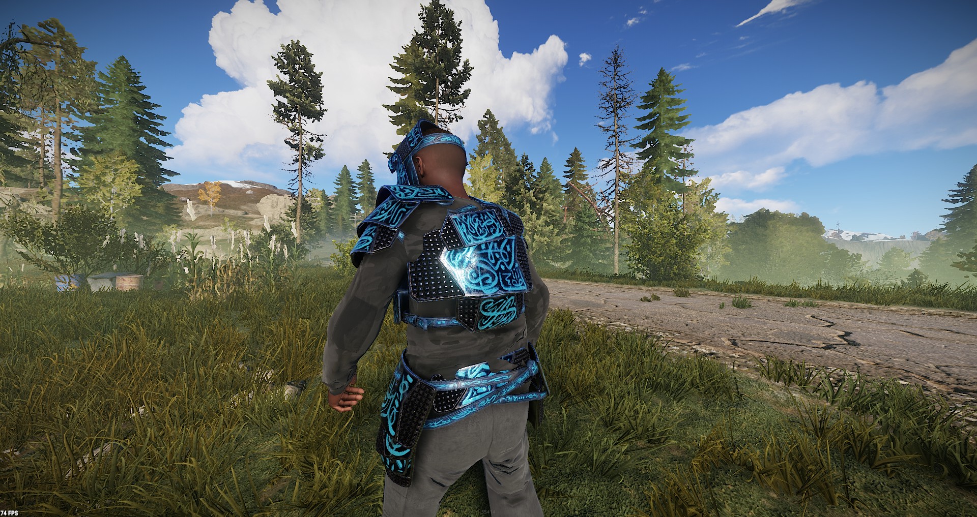 Azul Helmet thumbnail 5