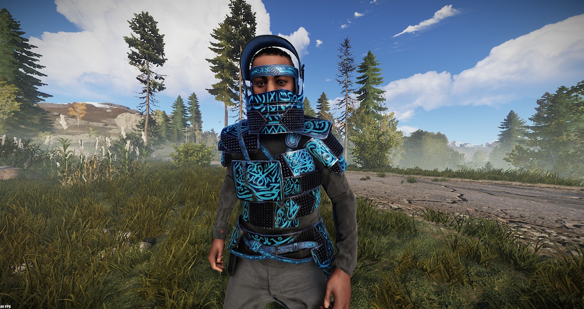 Azul Roadsign Vest thumbnail 4