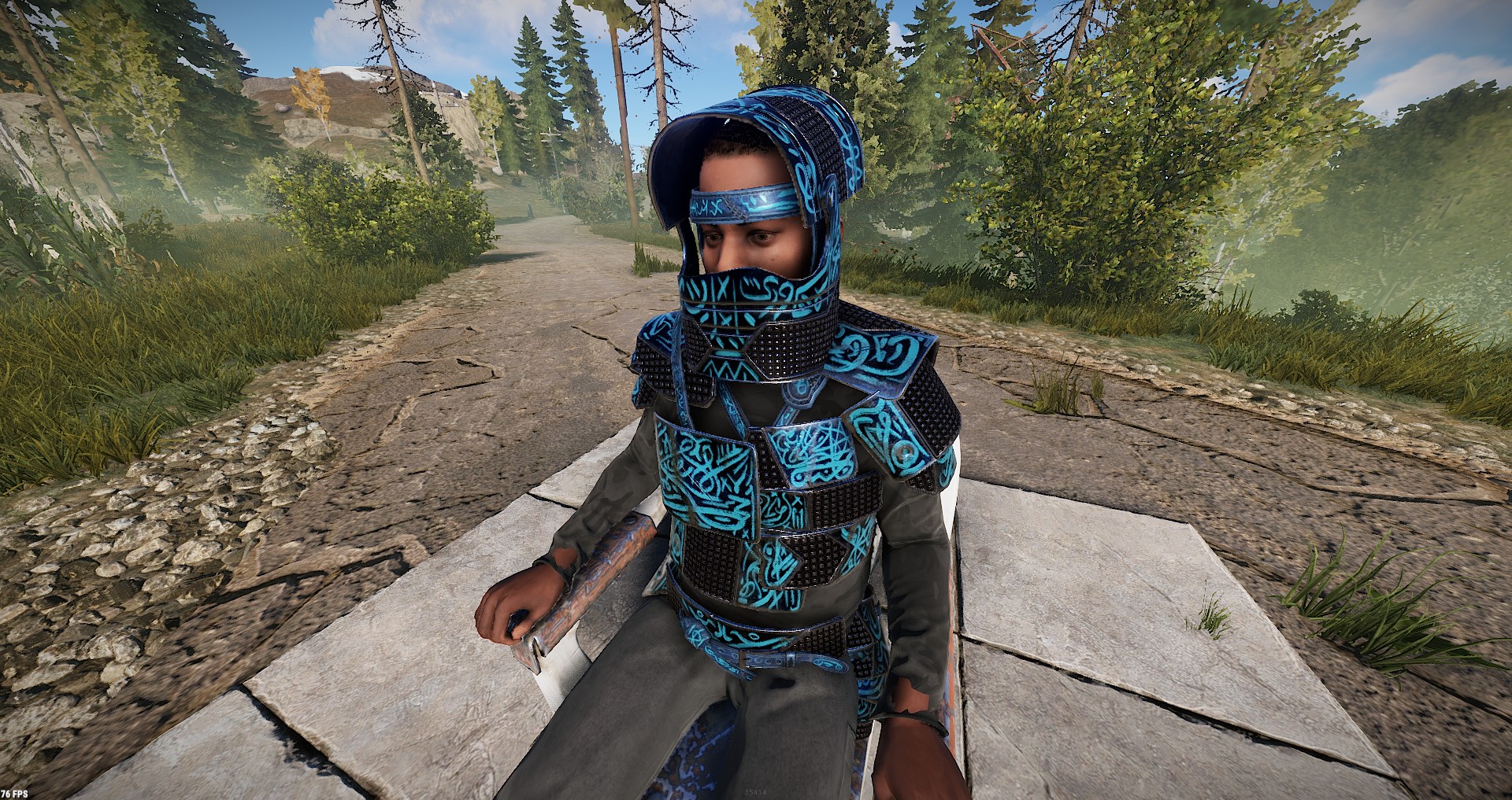 Azul Roadsign Pants thumbnail 7