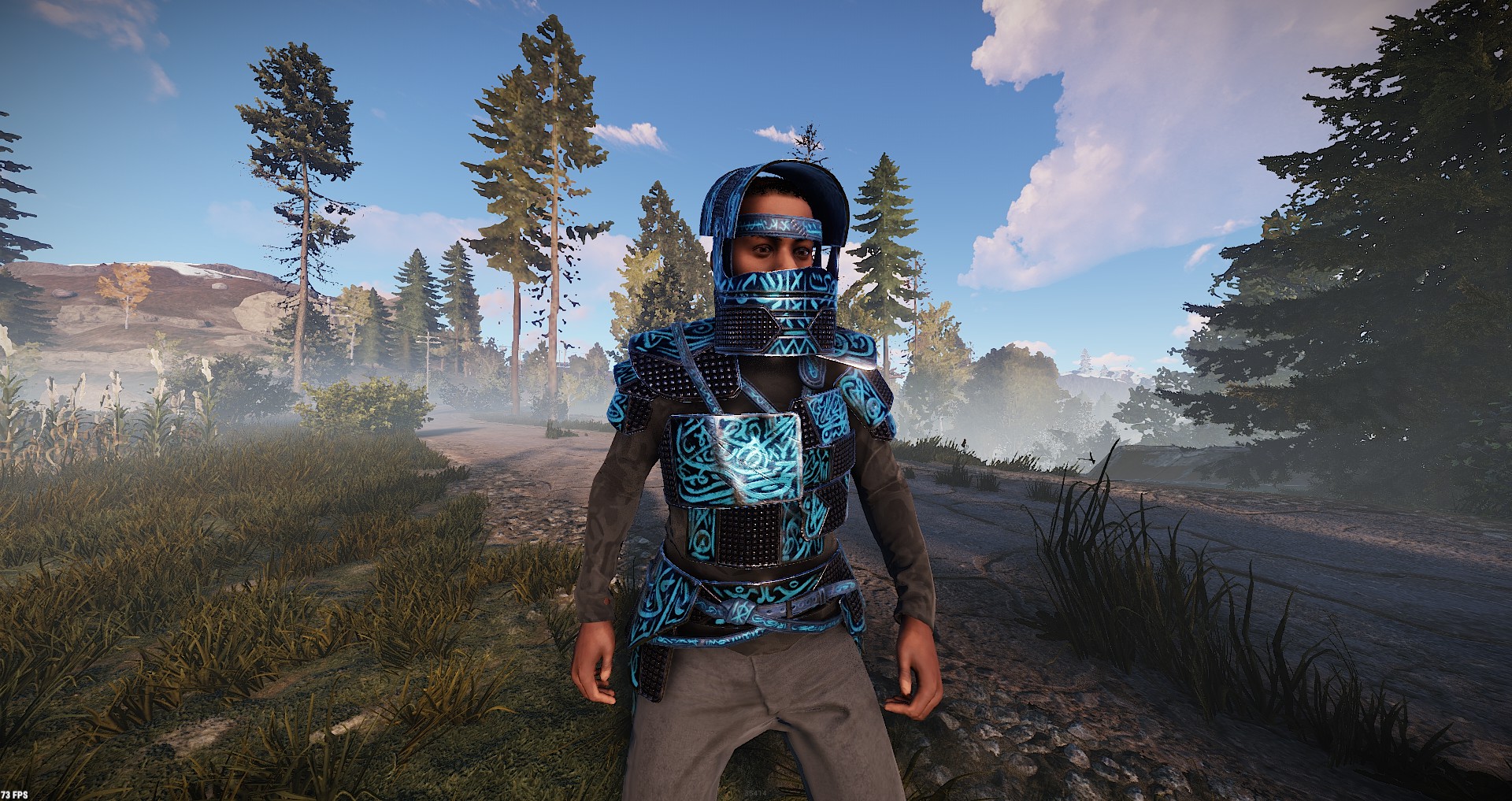 Azul Roadsign Pants thumbnail 2