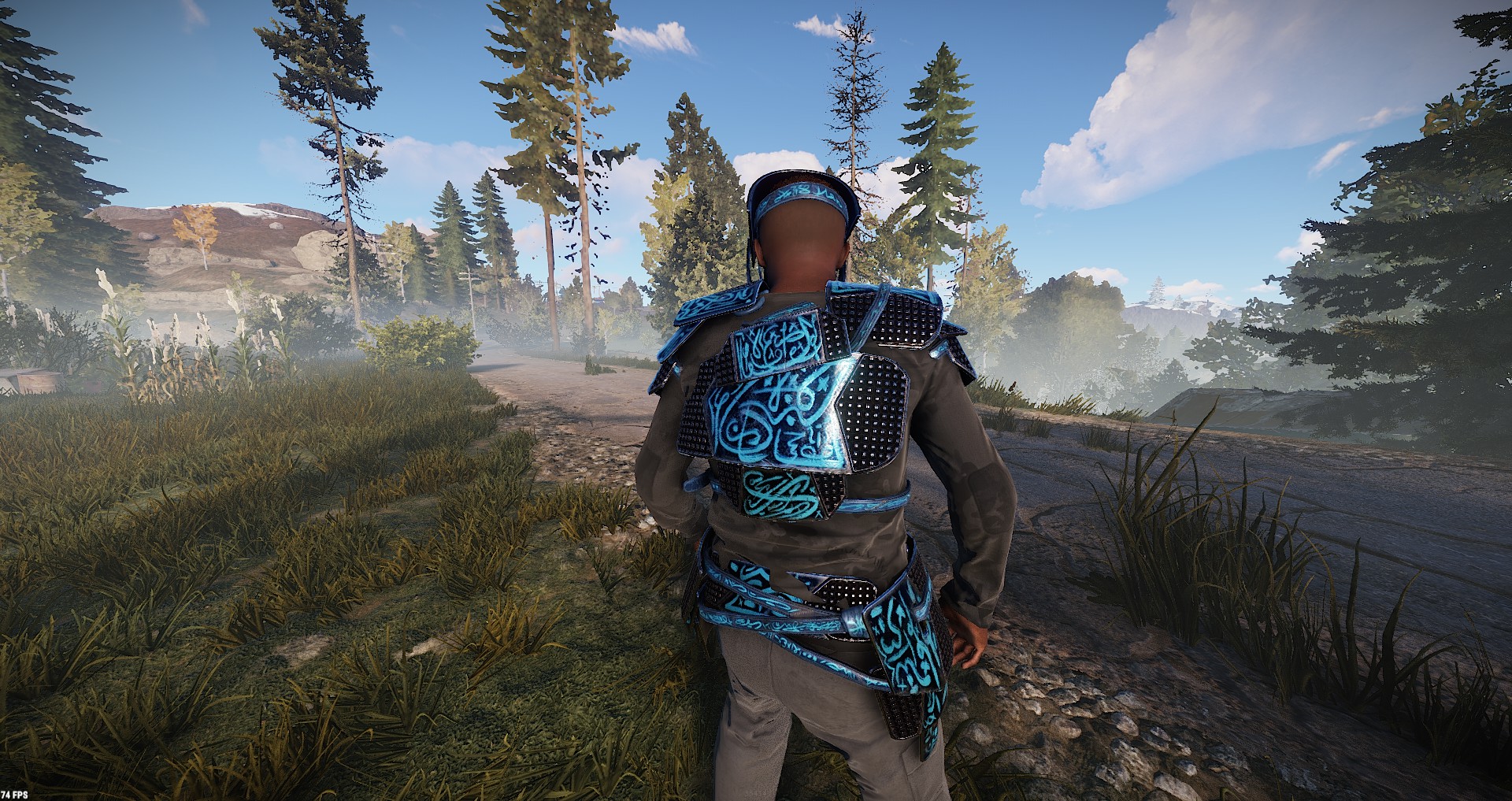 Azul Roadsign Pants thumbnail 3