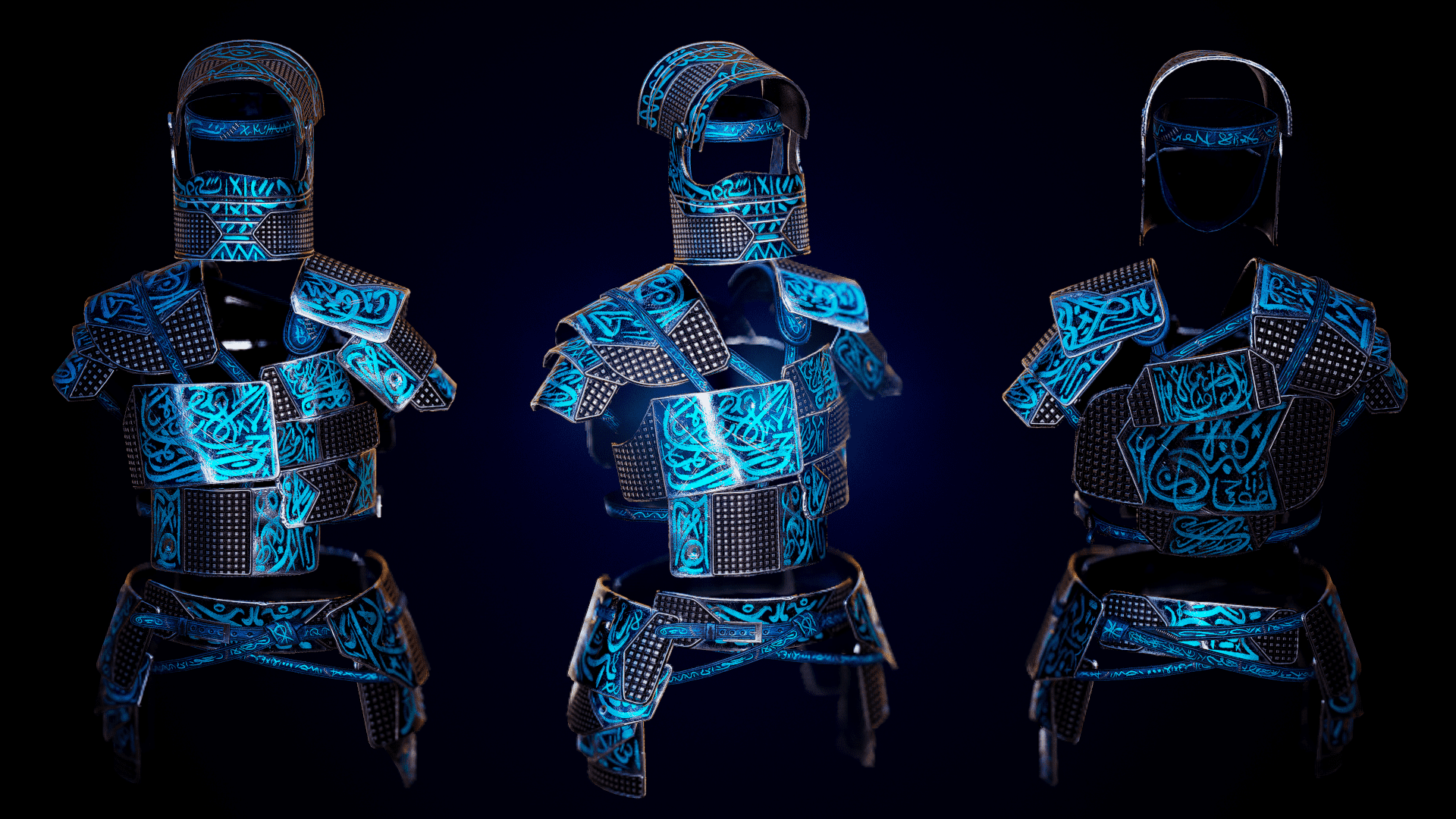 Azul Roadsign Pants screenshot 1