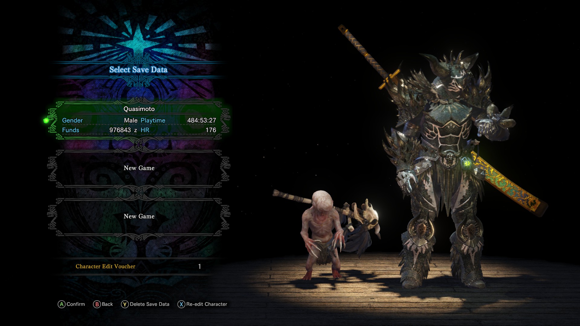 Steam Community Screenshot Arch Tempered Nergigante Armor