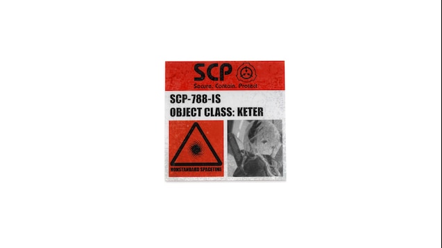 Scp 106 Label