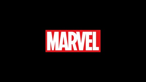 Marvel логотип