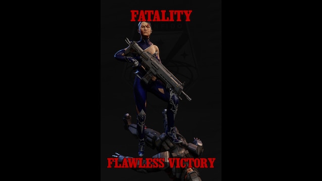 flawless victory fatality tradução