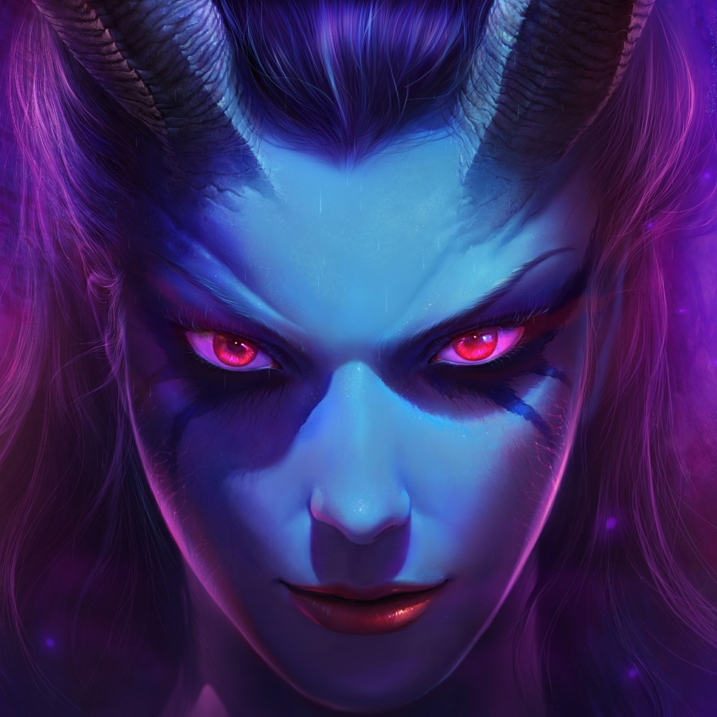 Dota 2 - Queen of pain | Wallpapers HDV